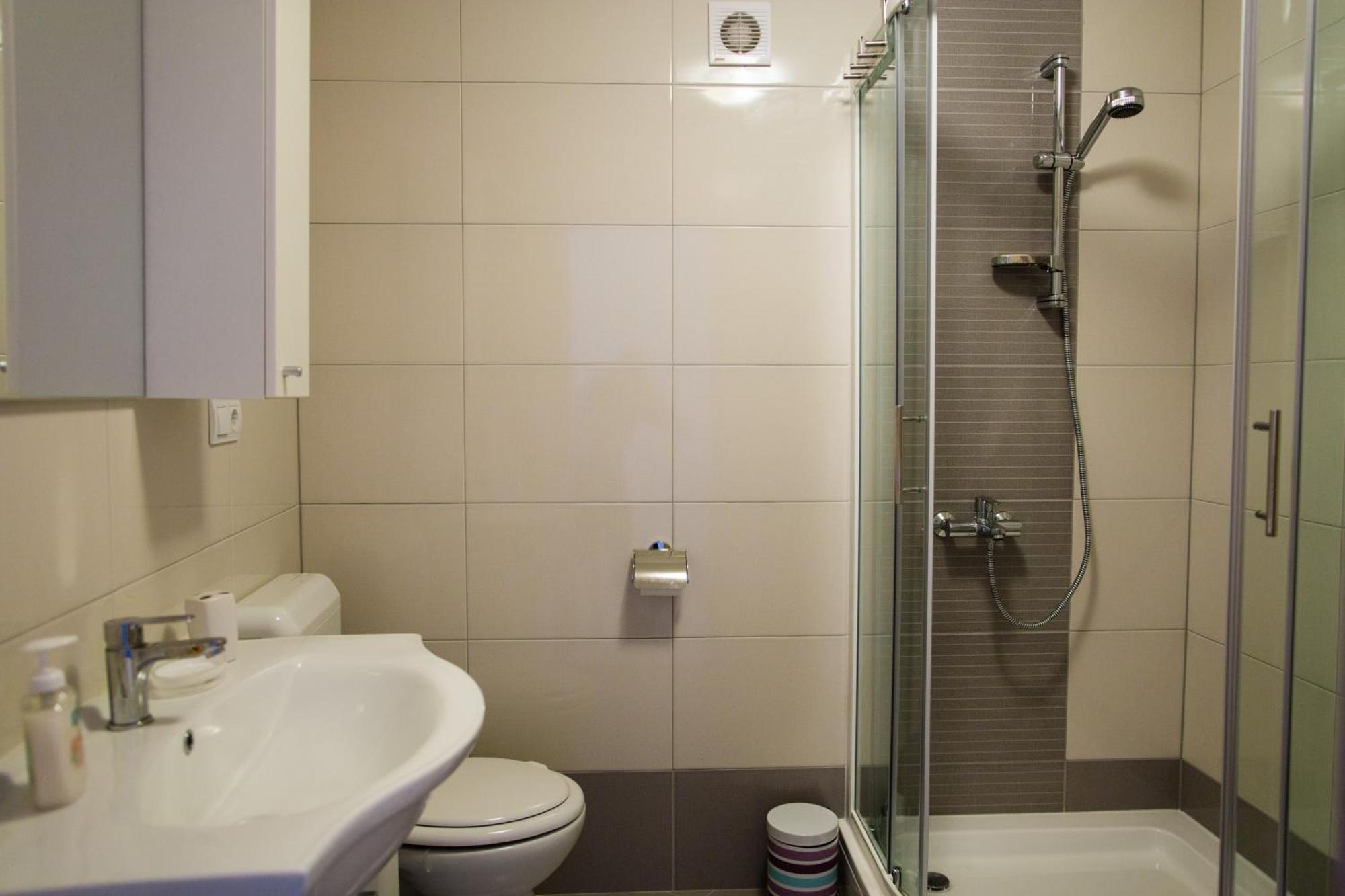 Apartments Kanajet Kastela Ngoại thất bức ảnh