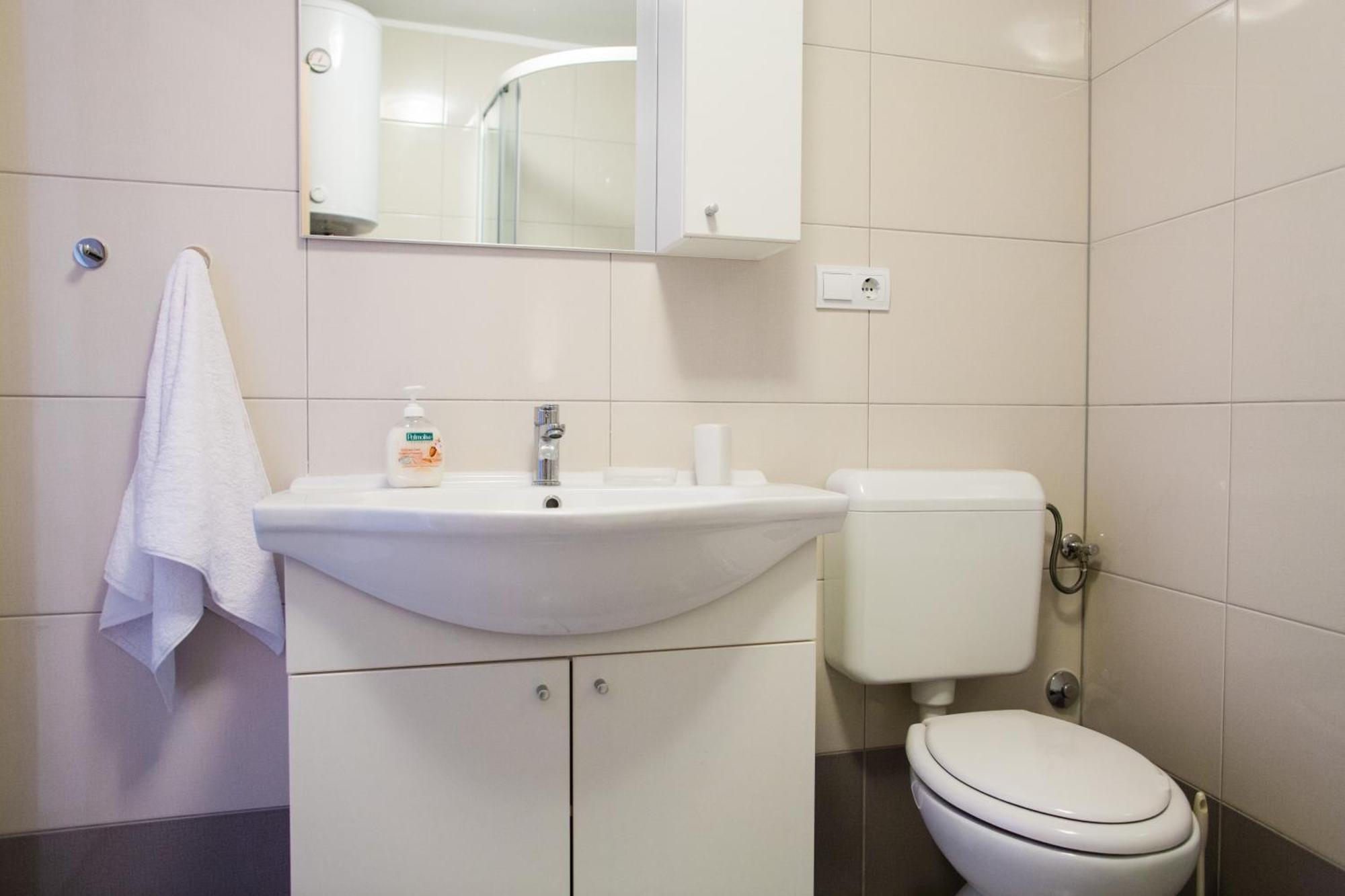 Apartments Kanajet Kastela Ngoại thất bức ảnh